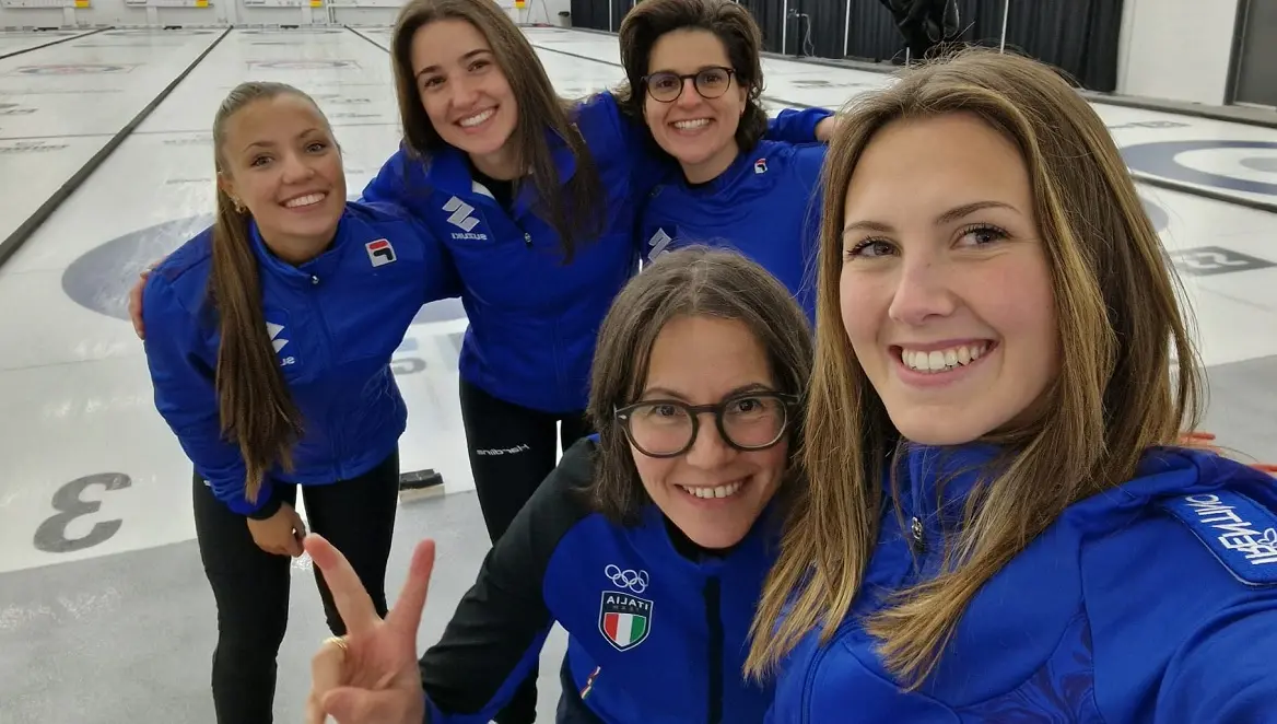 Il Futuro Brillante del Curling Femminile image 1