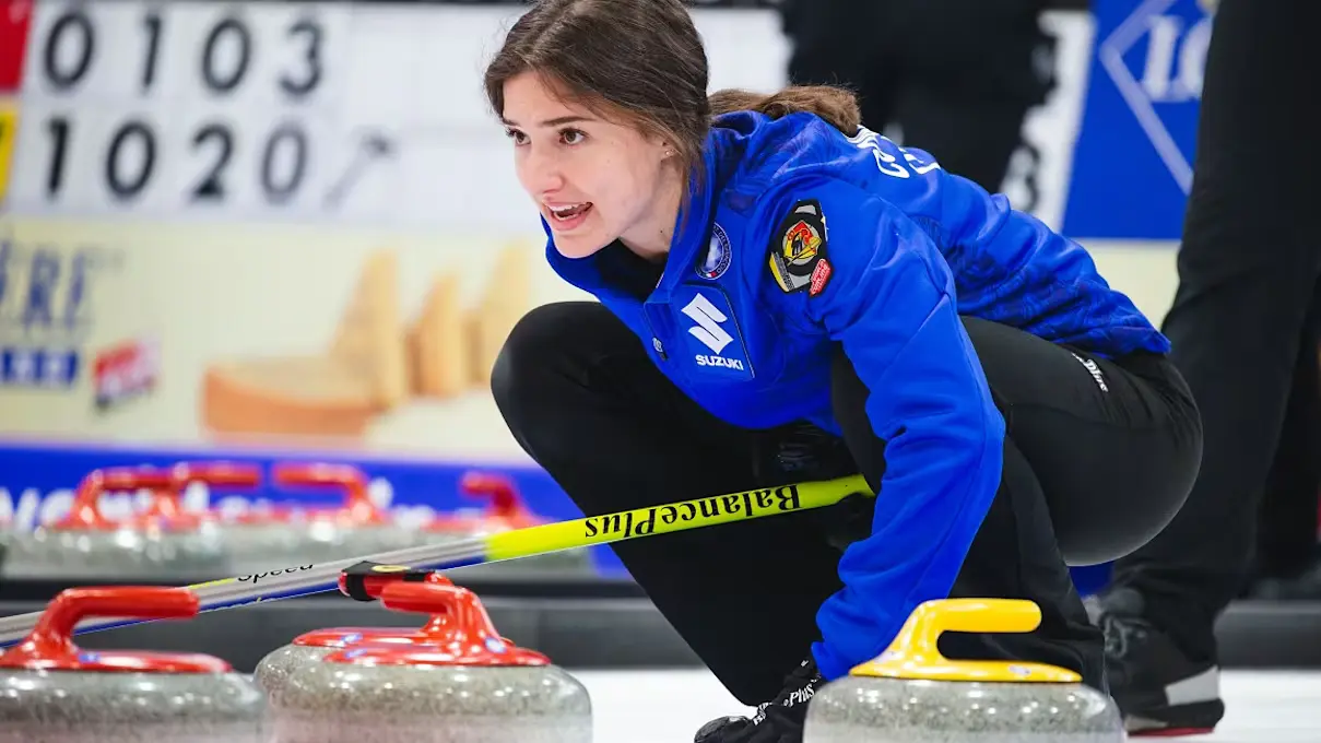 Il Curling Femminile: Trend e Successi Recenti