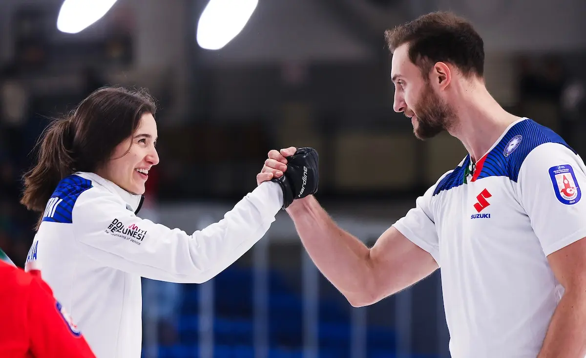 Il Curling tra Italia e USA: Notizie e Competizioni Recenti