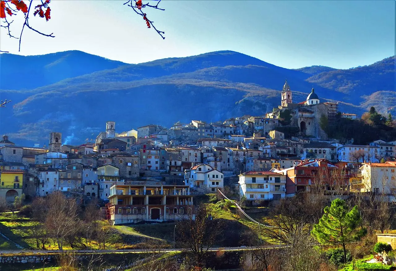 Esplorando Cusano Mutri: Un Tesoro Nascosto della Campania