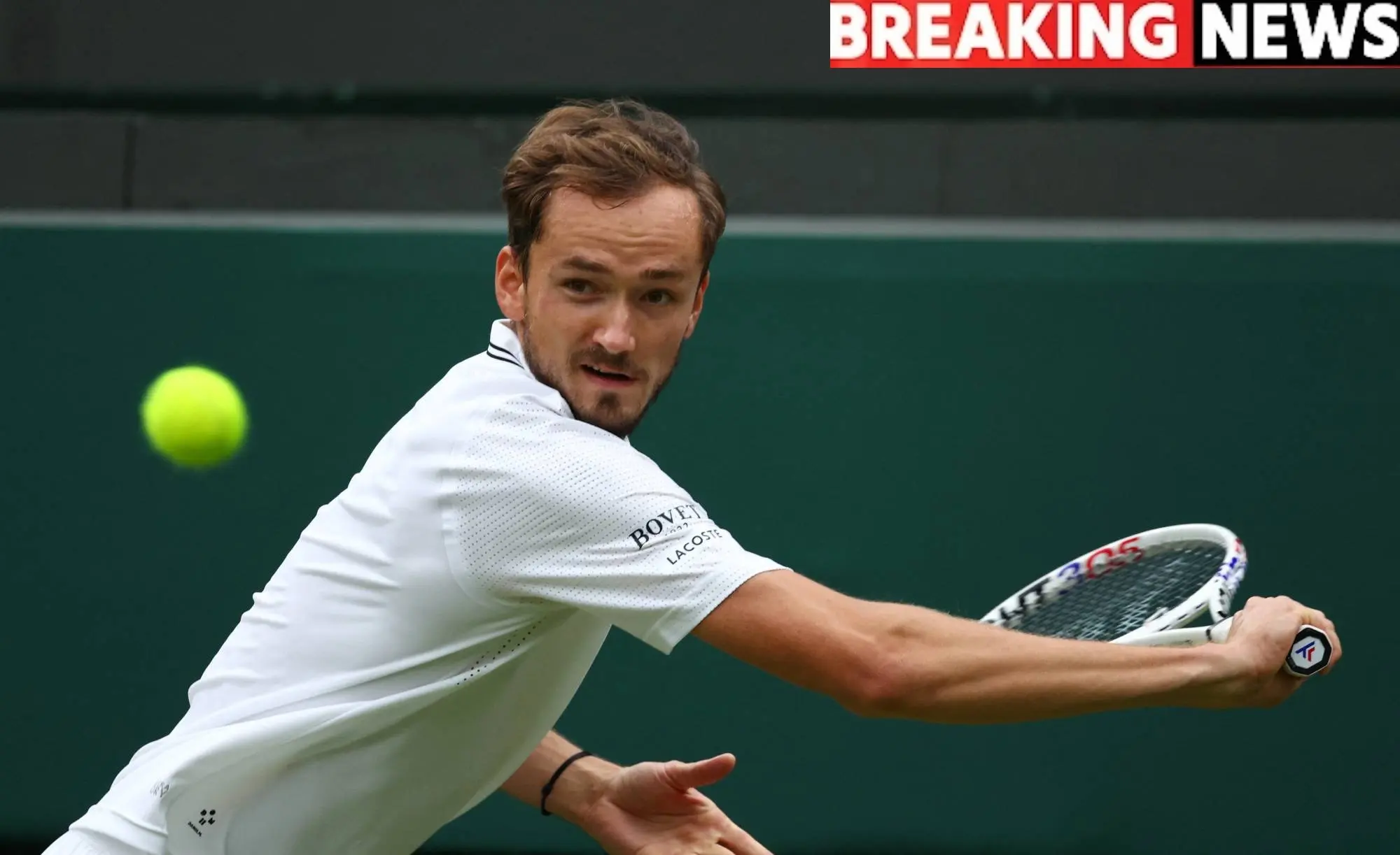 Daniil Medvedev: Un campione in ascesa nel mondo del tennis