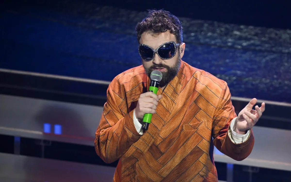 dargen d'amico sanremo — IT news