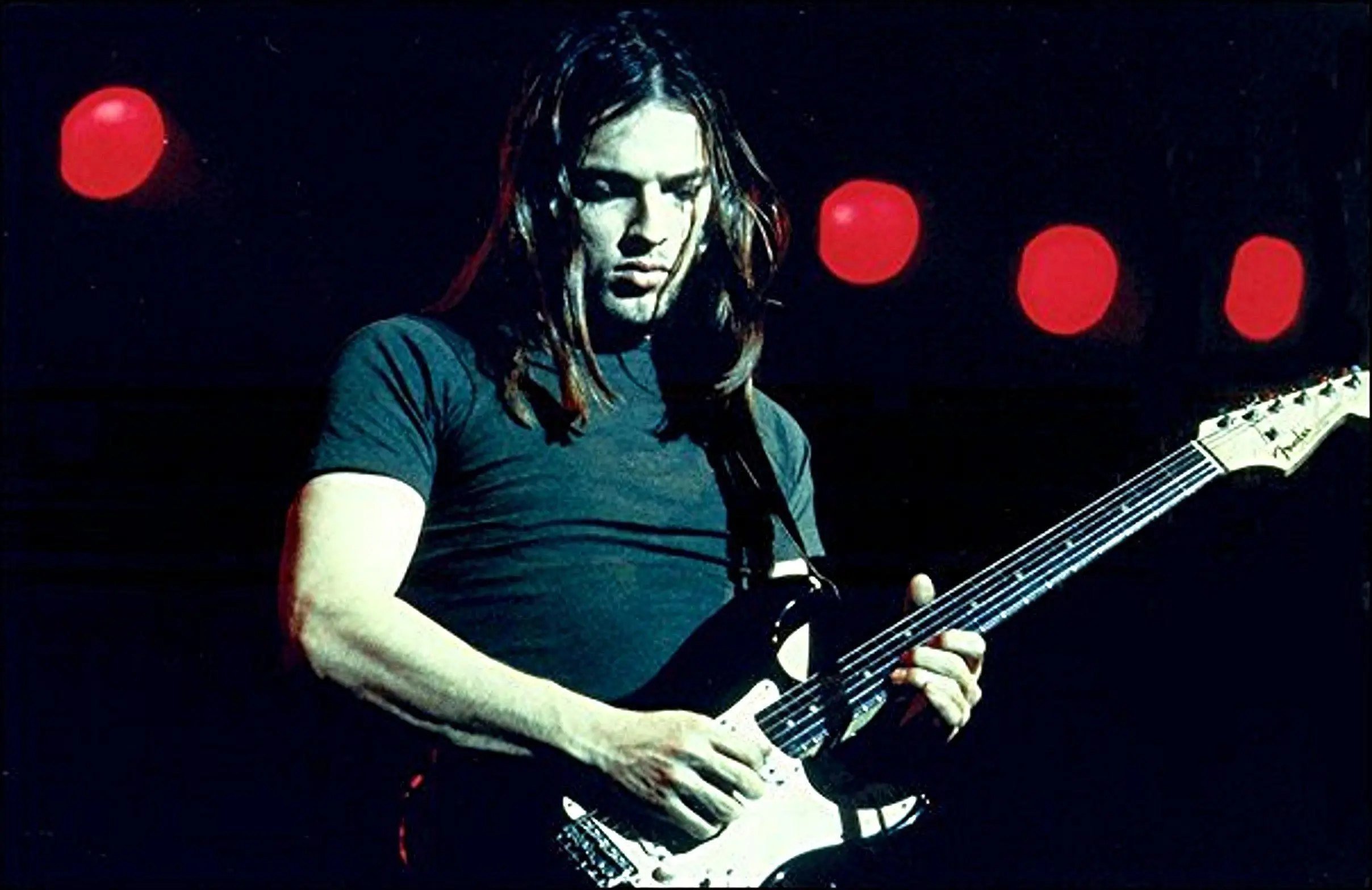 David Gilmour: La Storia di un Icona del Rock