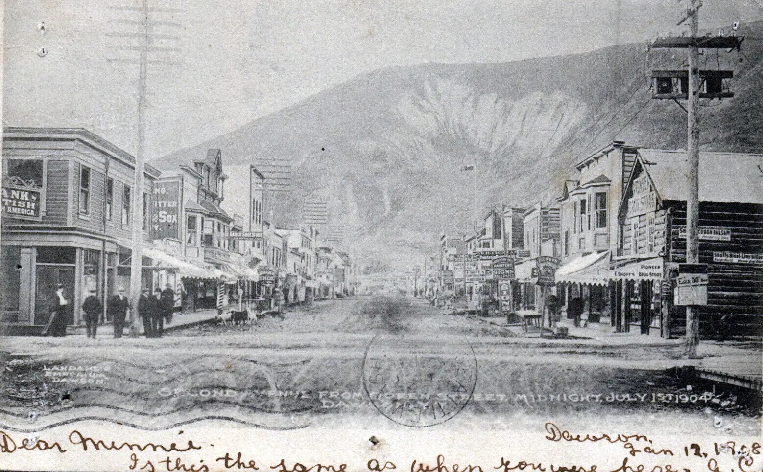 Esplorando Dawson Creek: Storia e Attrazioni