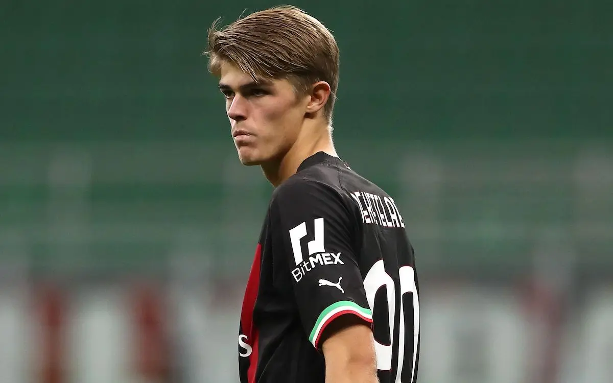 De Ketelaere: una promessa nel mondo del calcio