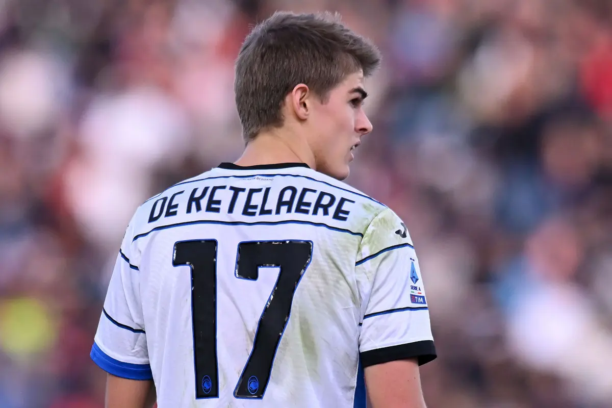 Charles De Ketelaere: Infortunio e Impatto sull’Atalanta