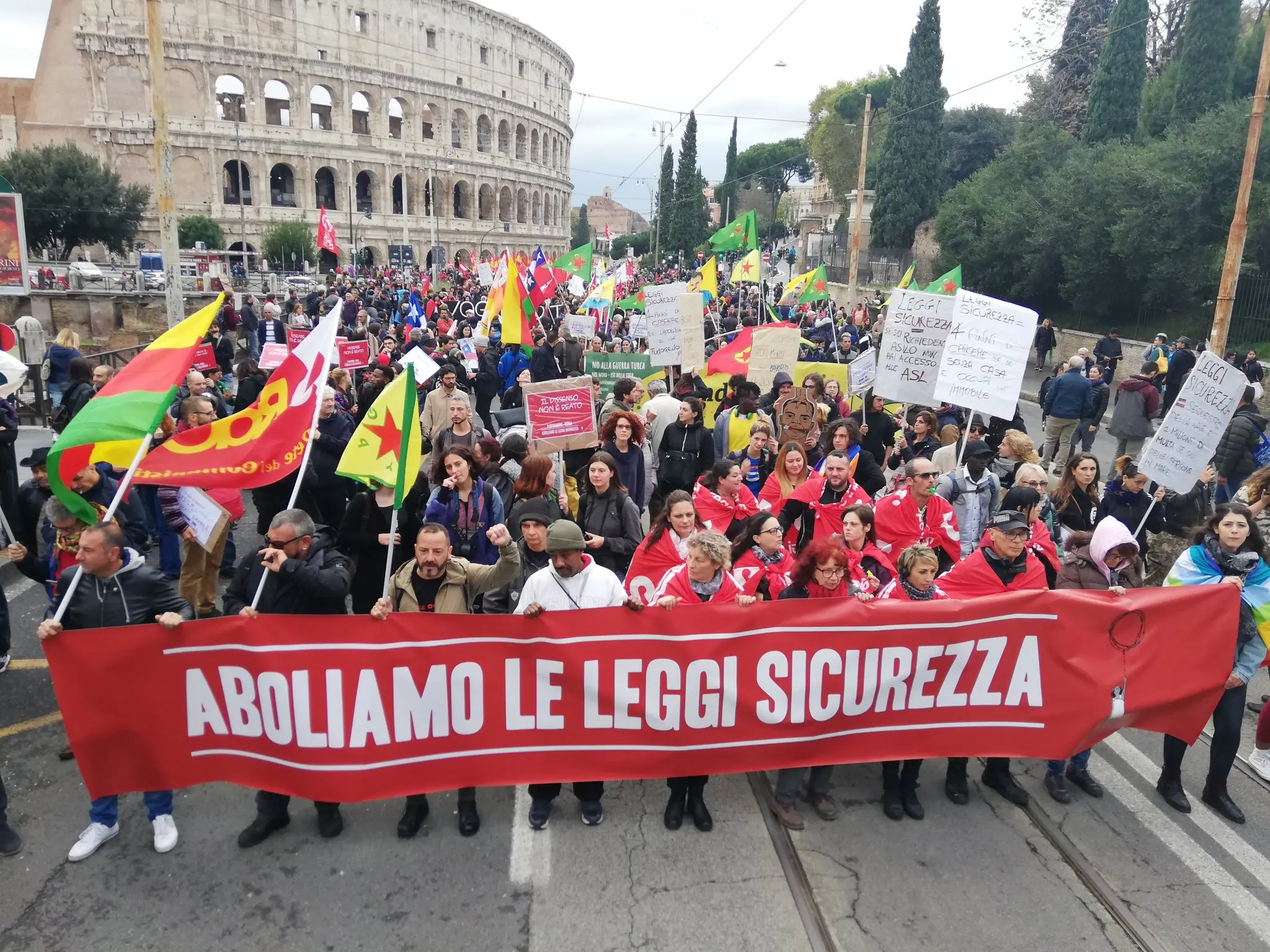 Il Decreto Sicurezza e la sua Importanza in Italia image 1