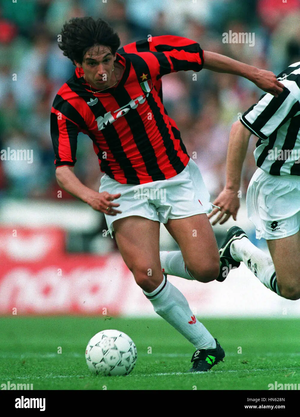 Demetrio Albertini: La Leggenda del Calcio Italiano