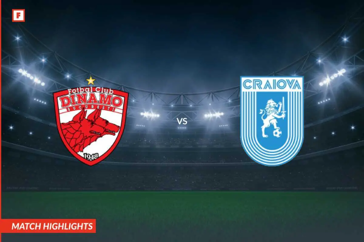 La Rivalità Storica: Dinamo București contro Universitatea Craiova