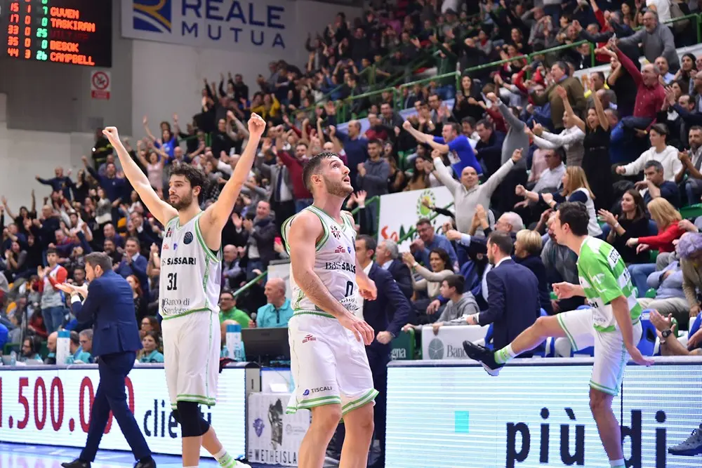 Analisi della Partita: Dinamo Sassari contro Cremona