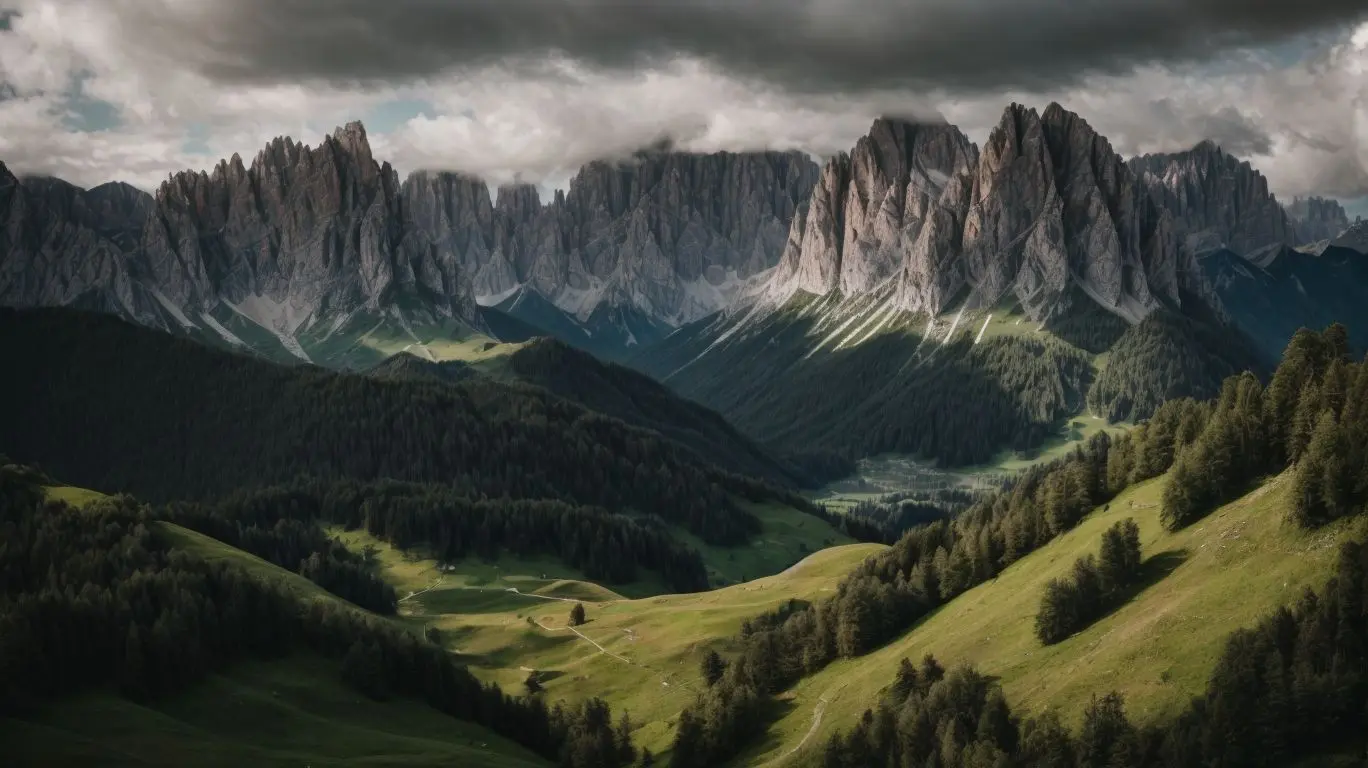 Le Dolomiti Bellunesi e la Pergolettese: Un Legame Tra Natura e Sport