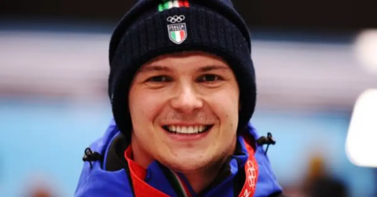Dominik Fischnaller: Il Campione Italiano dello Slittino