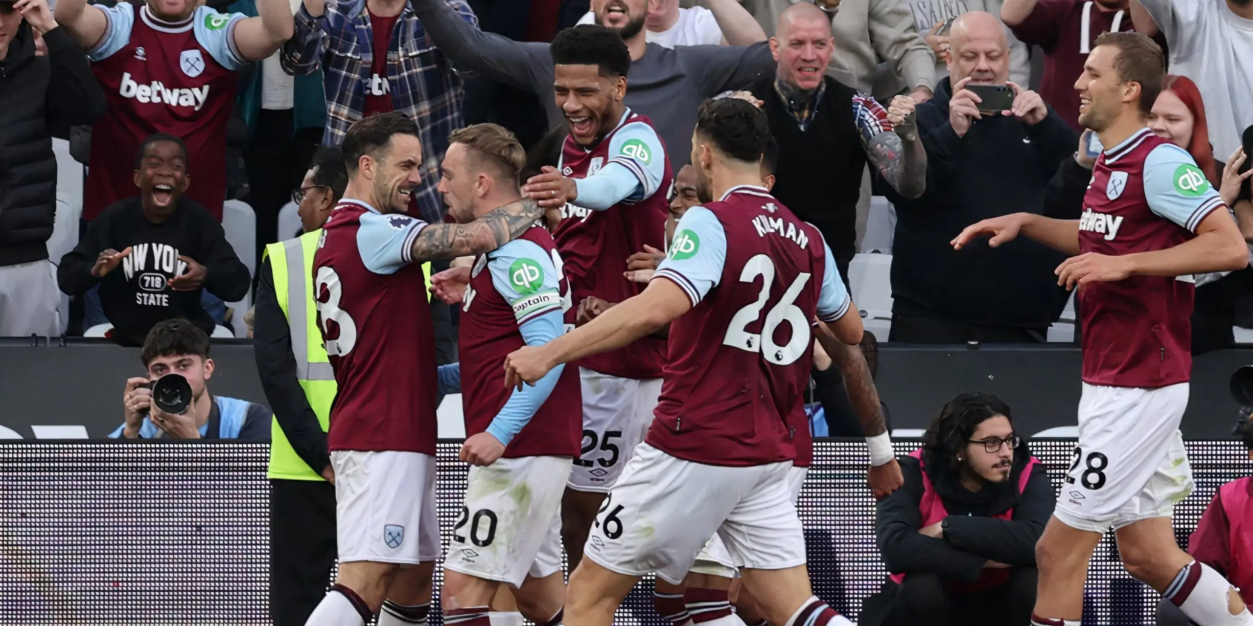 Guida su dove vedere West Ham Manchester United image 1