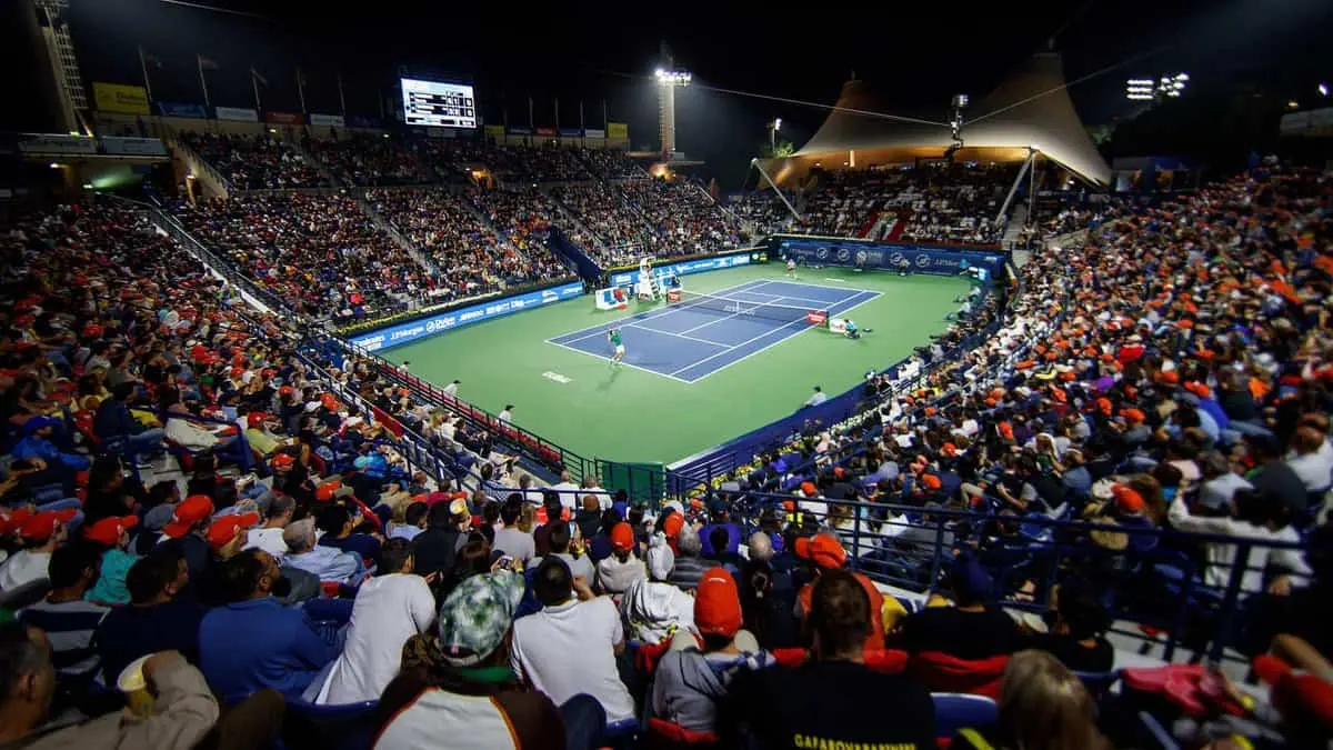 Dubai Open 2023: L’Evento di Tennis da Non Perdere