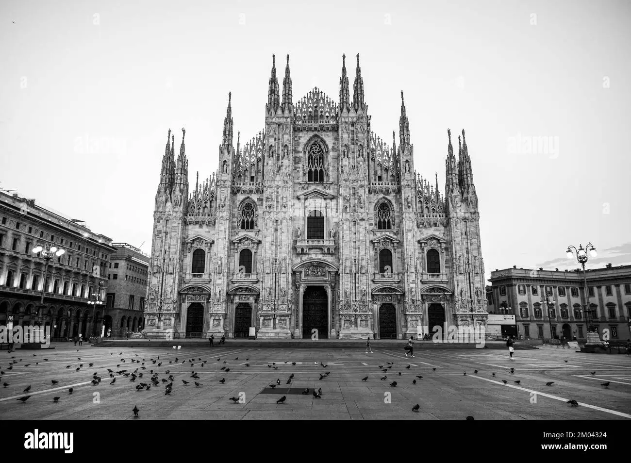 Il Duomo di Milano: Un Simbolo di Storia e Cultura