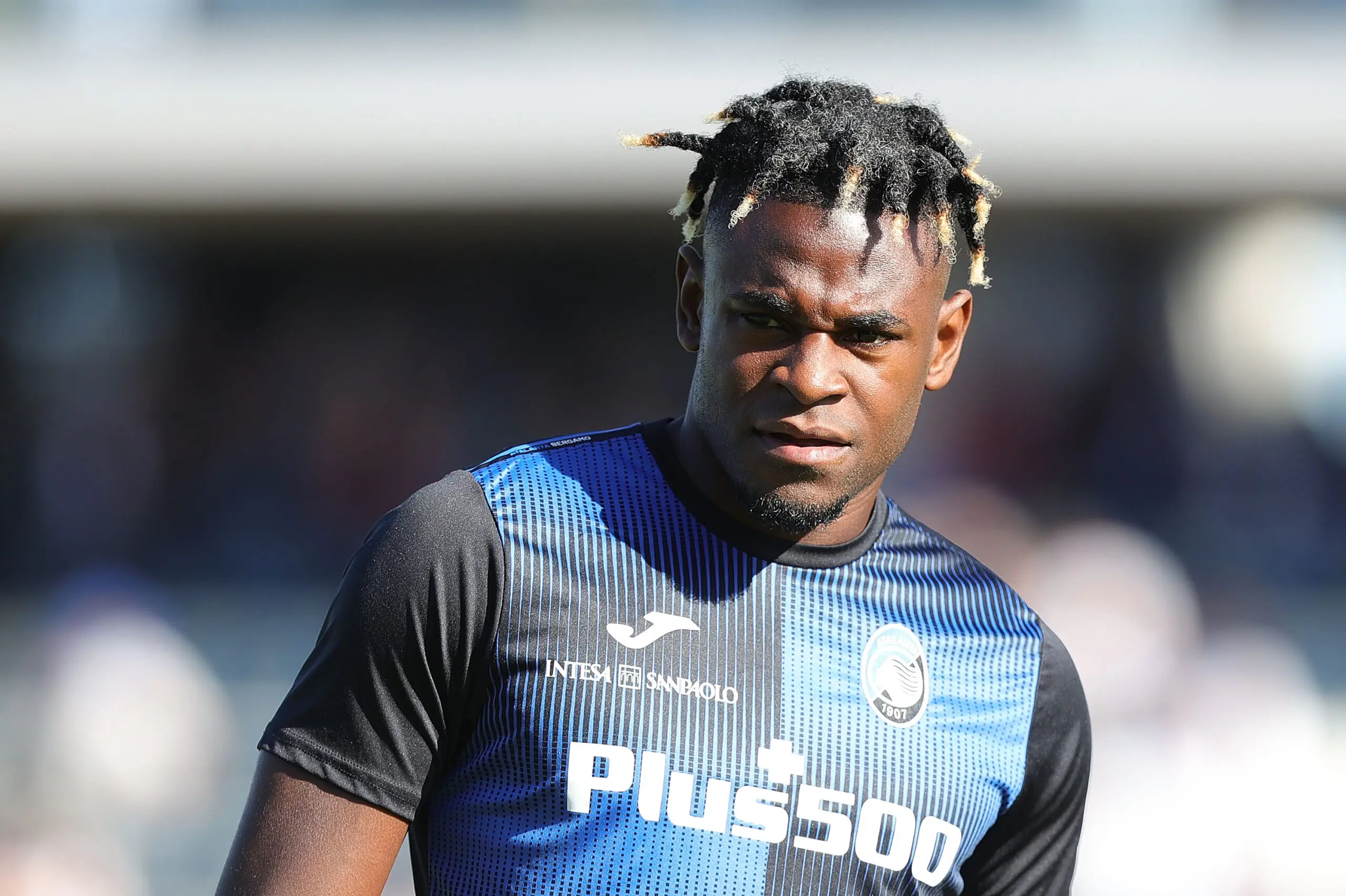 Duvan Zapata: Un Protagonista del Calcio Moderno