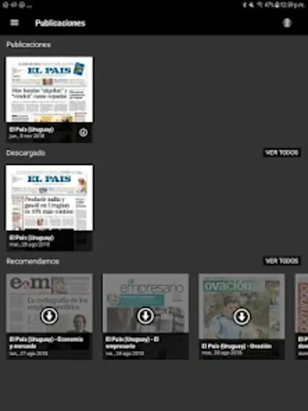 Novità su El País e il suo impatto nel panorama mediatico image 1