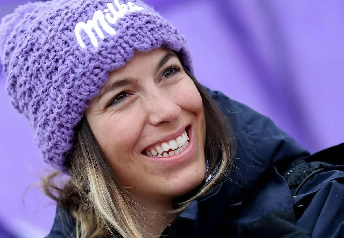 Elena Curtoni: La giovane promessa dello sci alpino