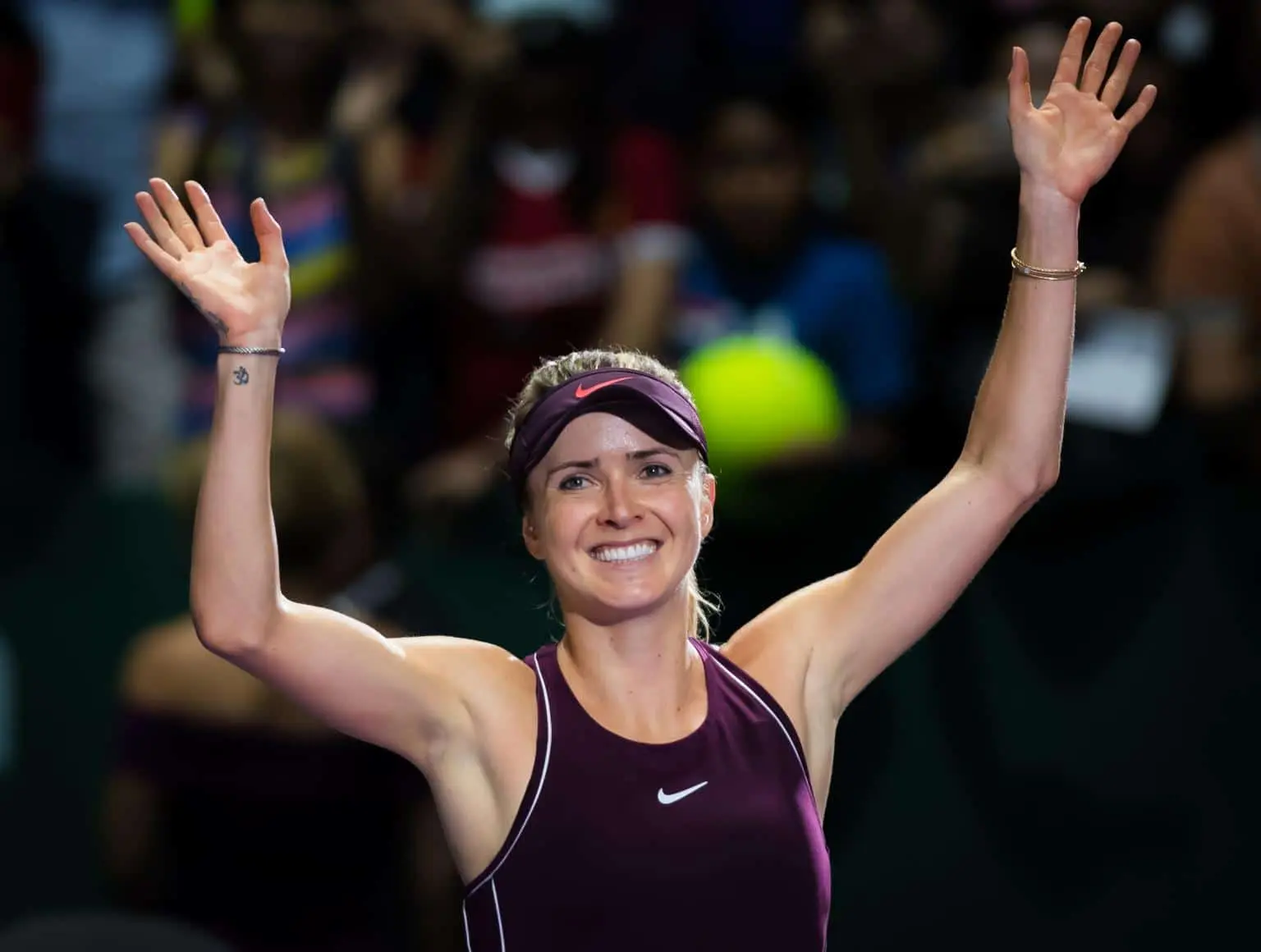 Il Ritorno di Elina Svitolina nel Tennis Professionistico image 1