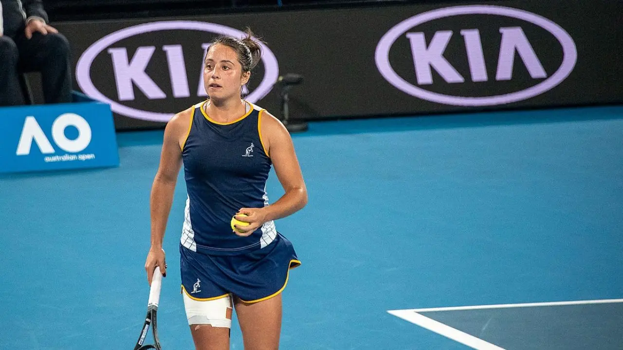 Elisabetta Cocciaretto: L’Ascesa di una Giovane Stella del Tennis