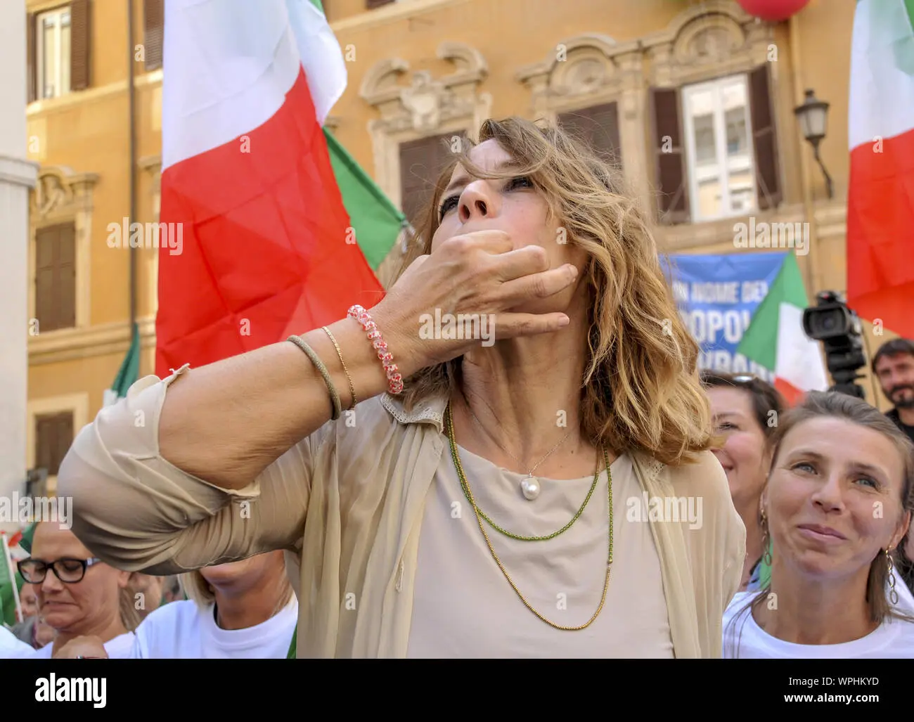 Elisabetta Gardini: una figura centrale nella politica italiana