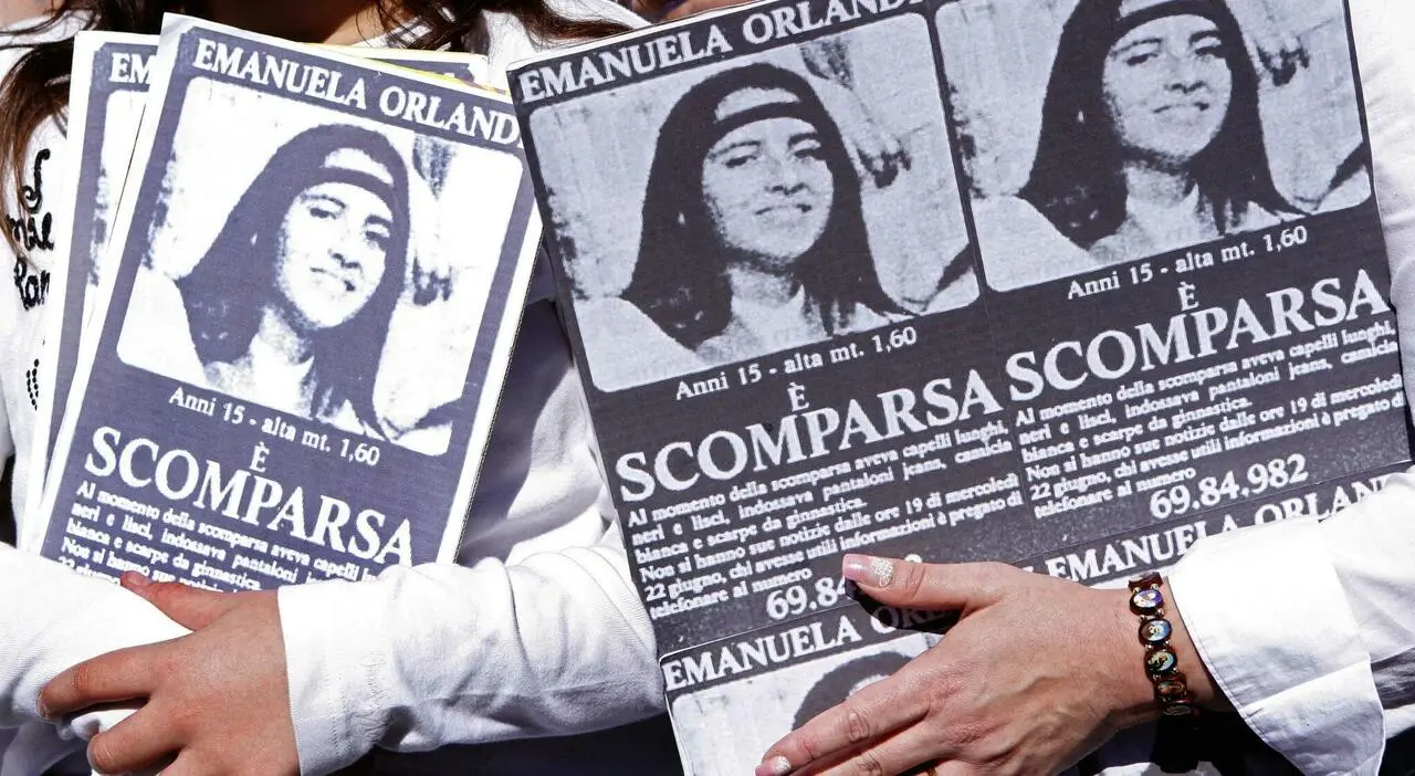Il mistero della scomparsa di Emanuela Orlandi image 1