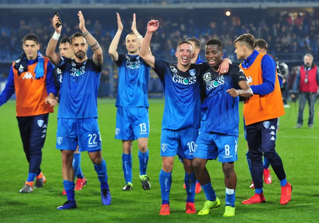 Analisi della Partita Empoli – Juve Stabia