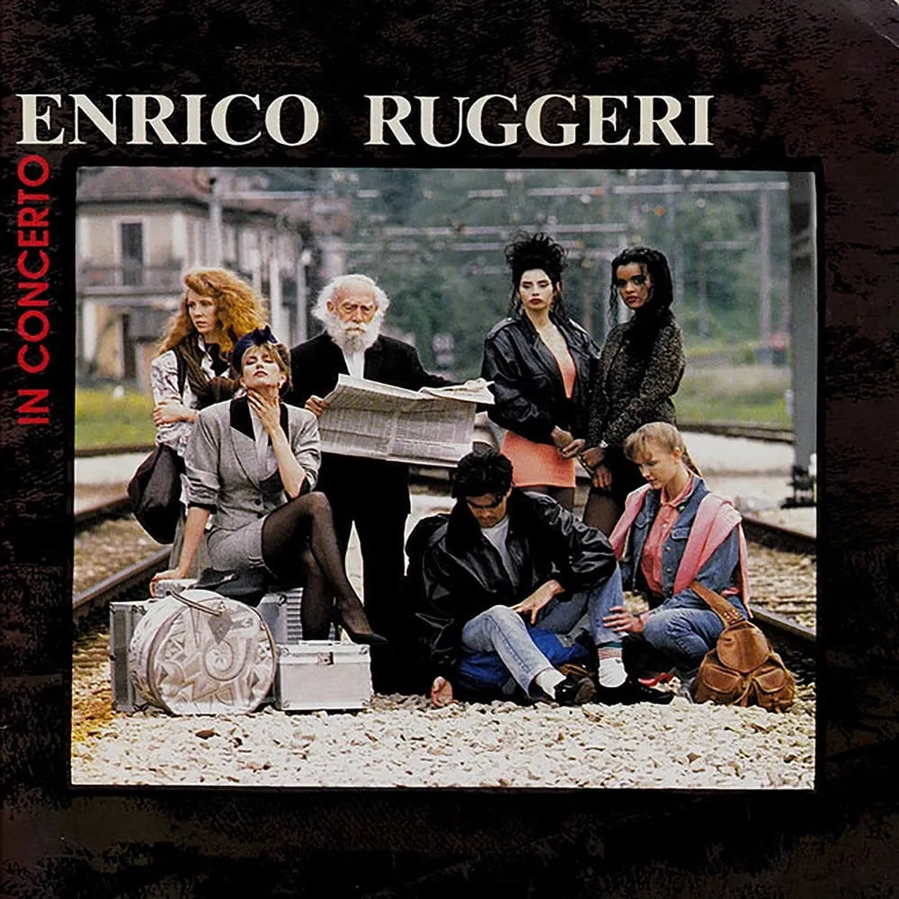 enrico ruggeri — IT news