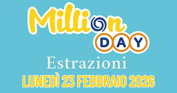 estrazione del lotto di oggi — IT news