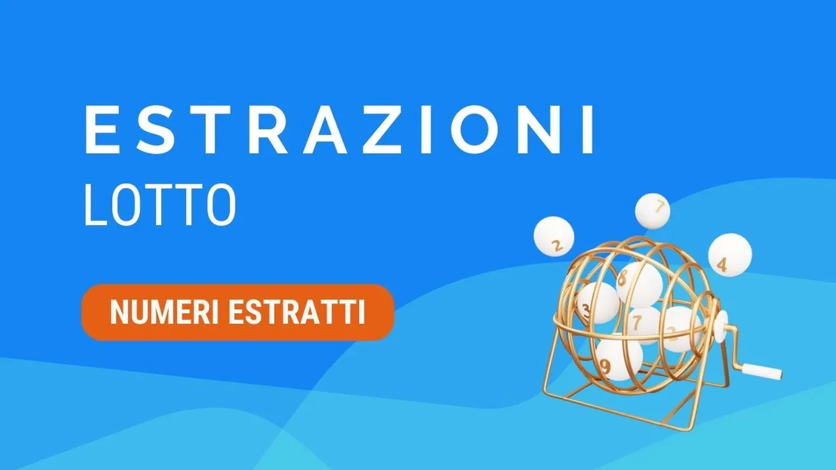 estrazione del lotto — IT news