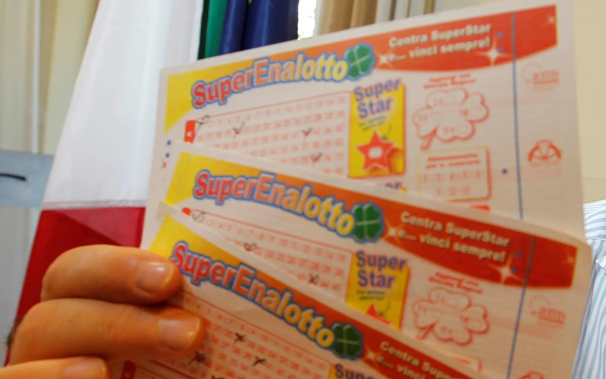 Risultati delle Estrazioni Lotto e Superenalotto di Oggi image 1