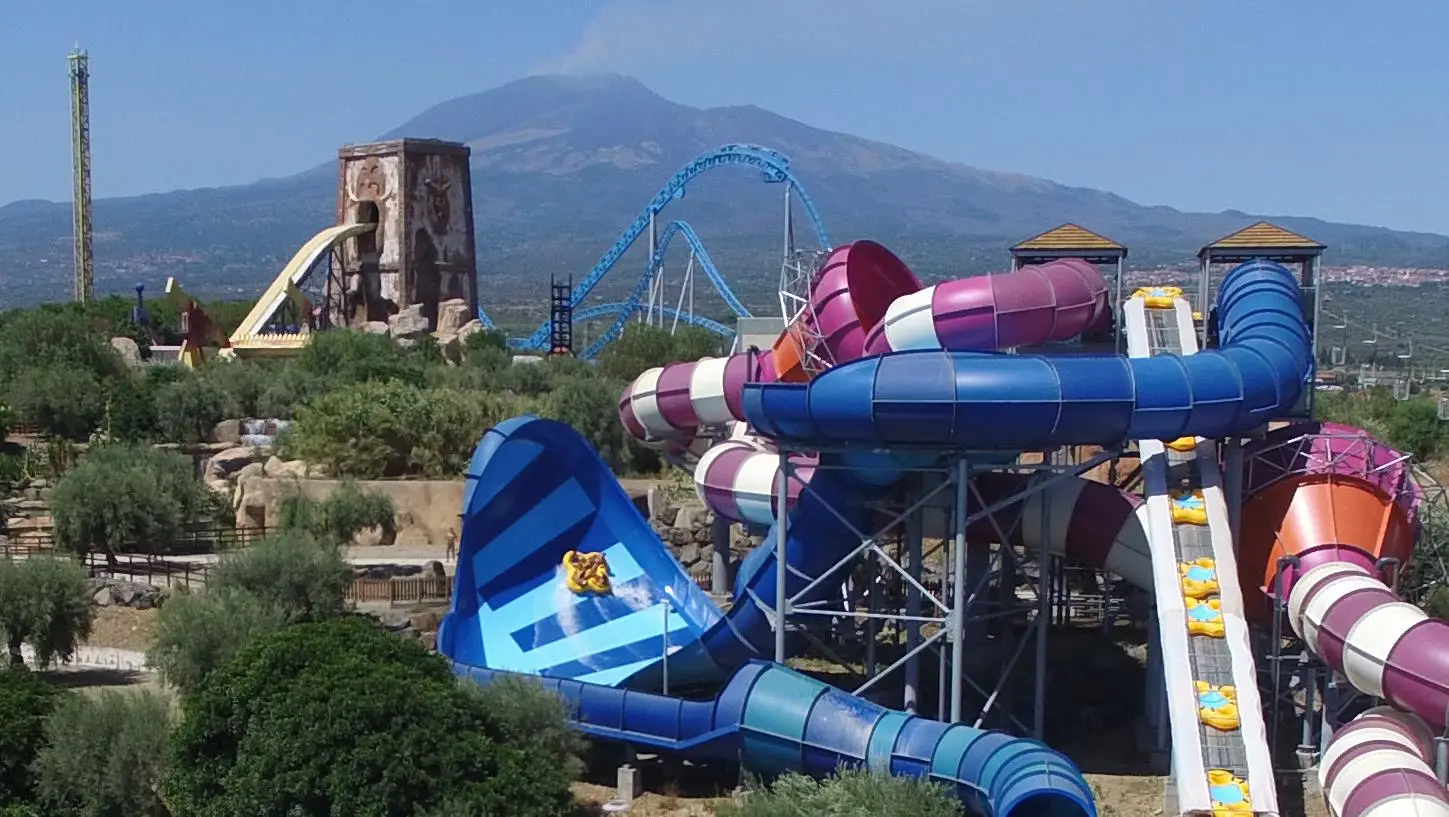 Etnaland: Scopri il Parco Tematico in Sicilia