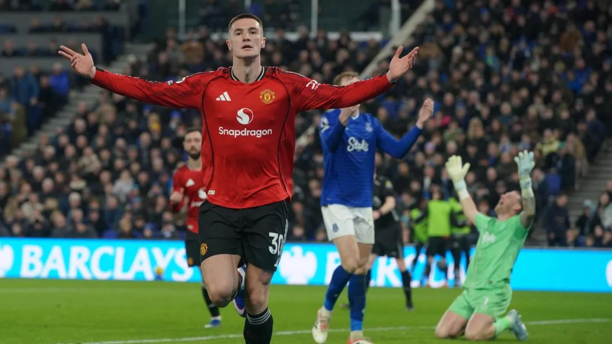 everton manchester united — IT news