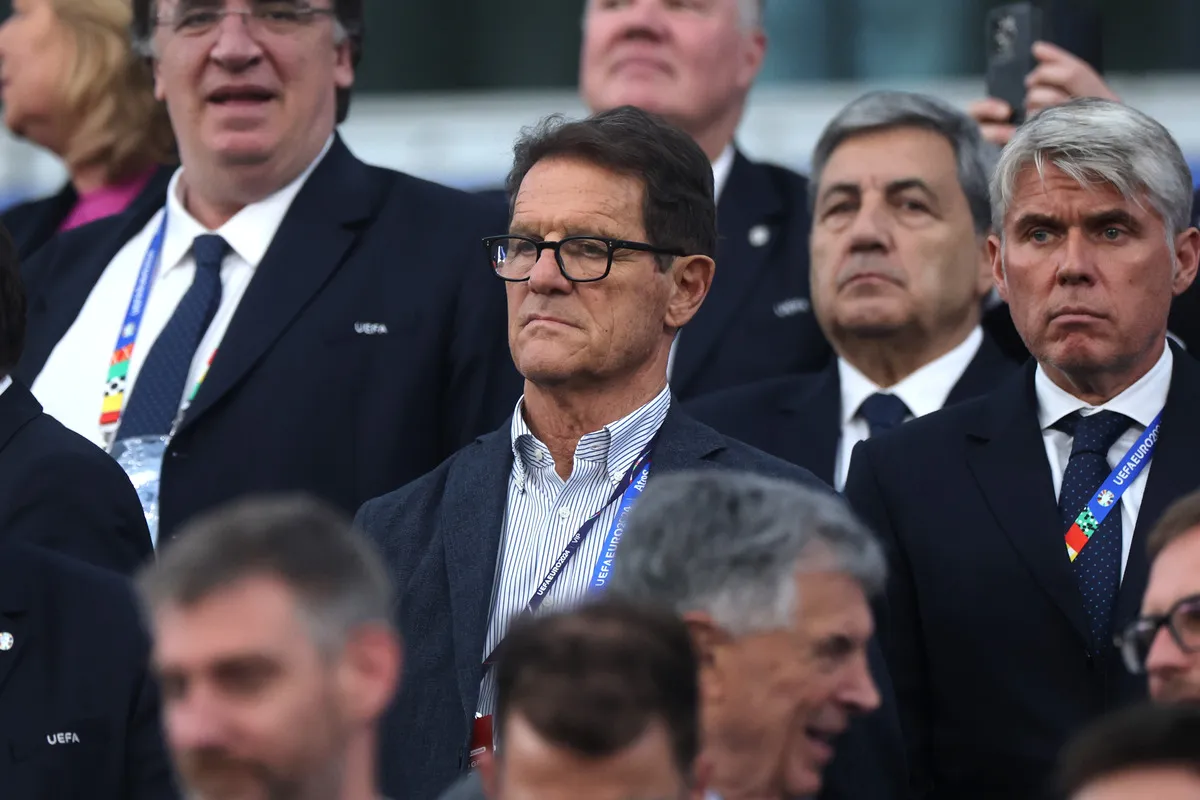 fabio capello — IT news
