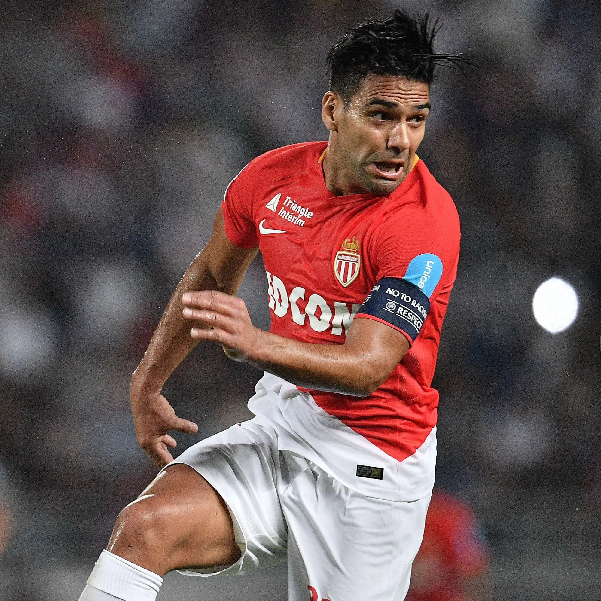 Radamel Falcao: La leggenda del calcio colombiano