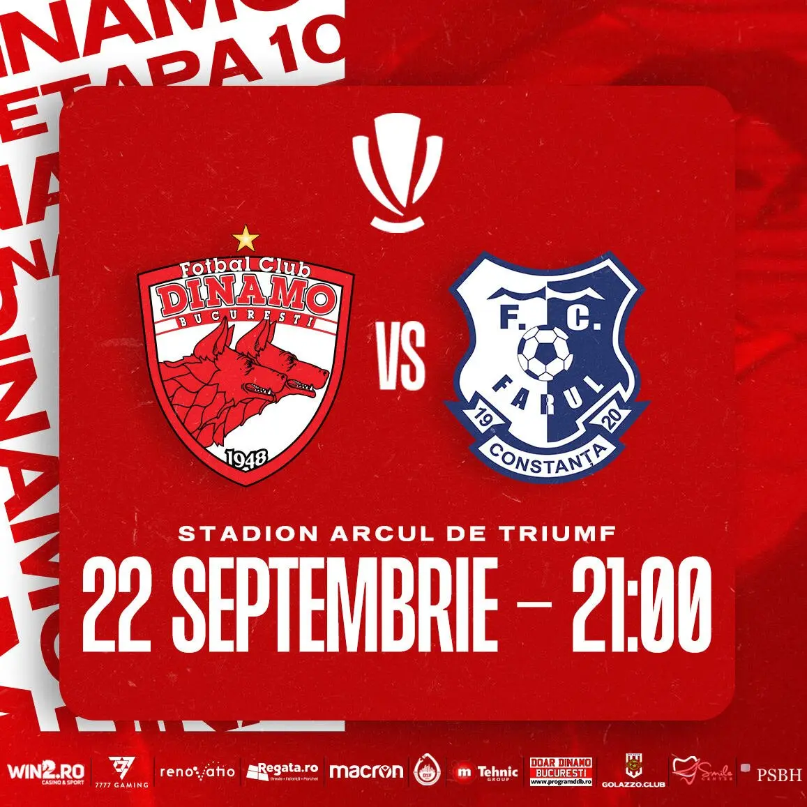Farul Constanța vs. Dinamo București: Ritorno del Calcio di Lega 1