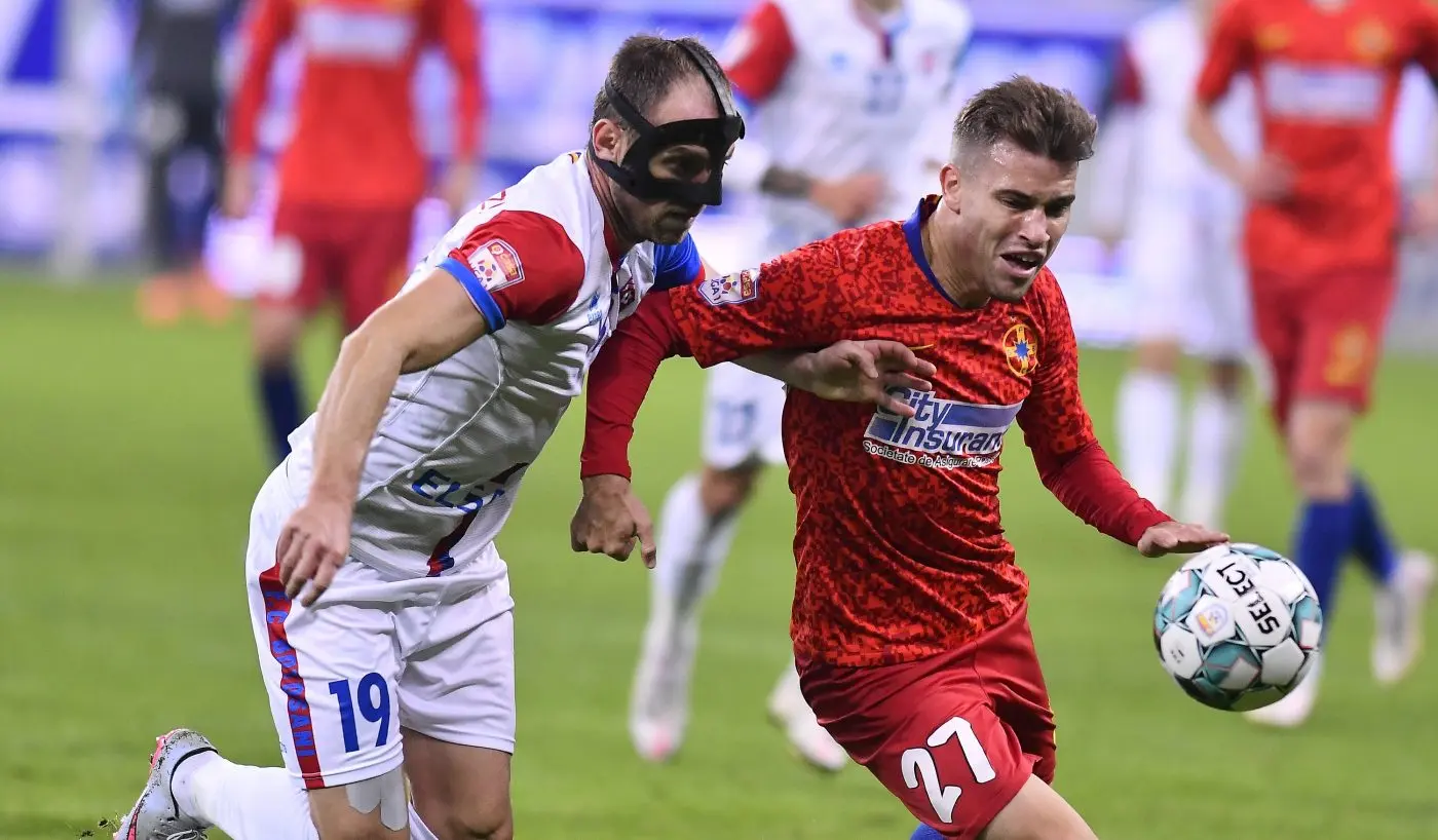 FCSB e Botoșani: Analisi della Partita Cruciale di Calcio