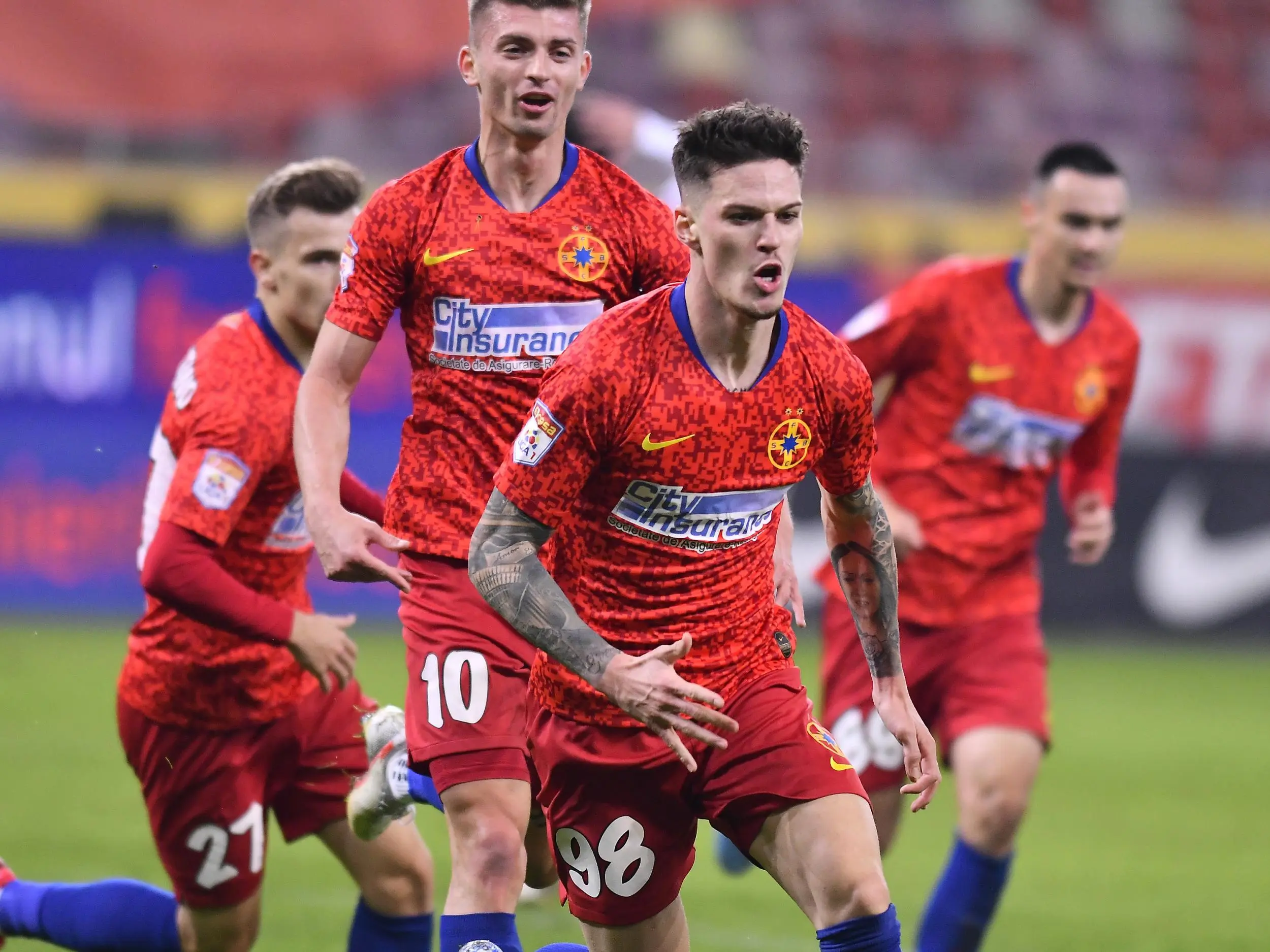 FCSB e Botoșani: Un Incontro Cruciale nel Campionato