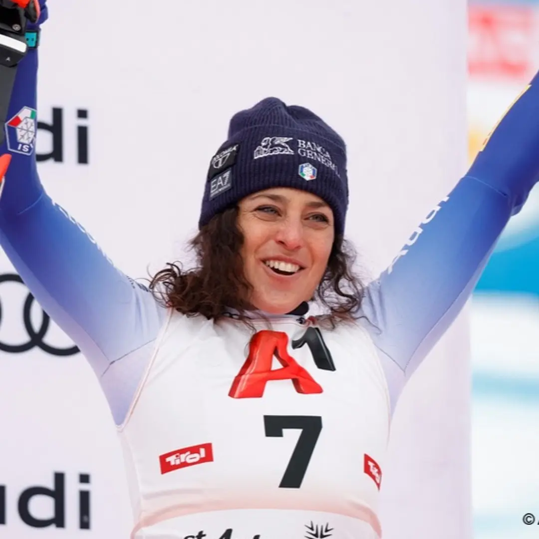 Federica Brignone: La straordinaria carriera della campionessa italiana