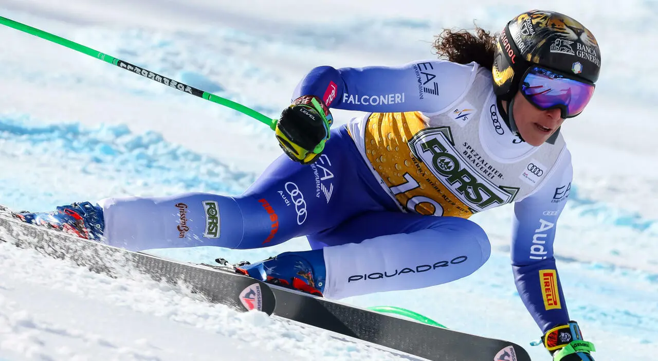 Federica Brignone e il suo fidanzato: Storia d’amore nella neve