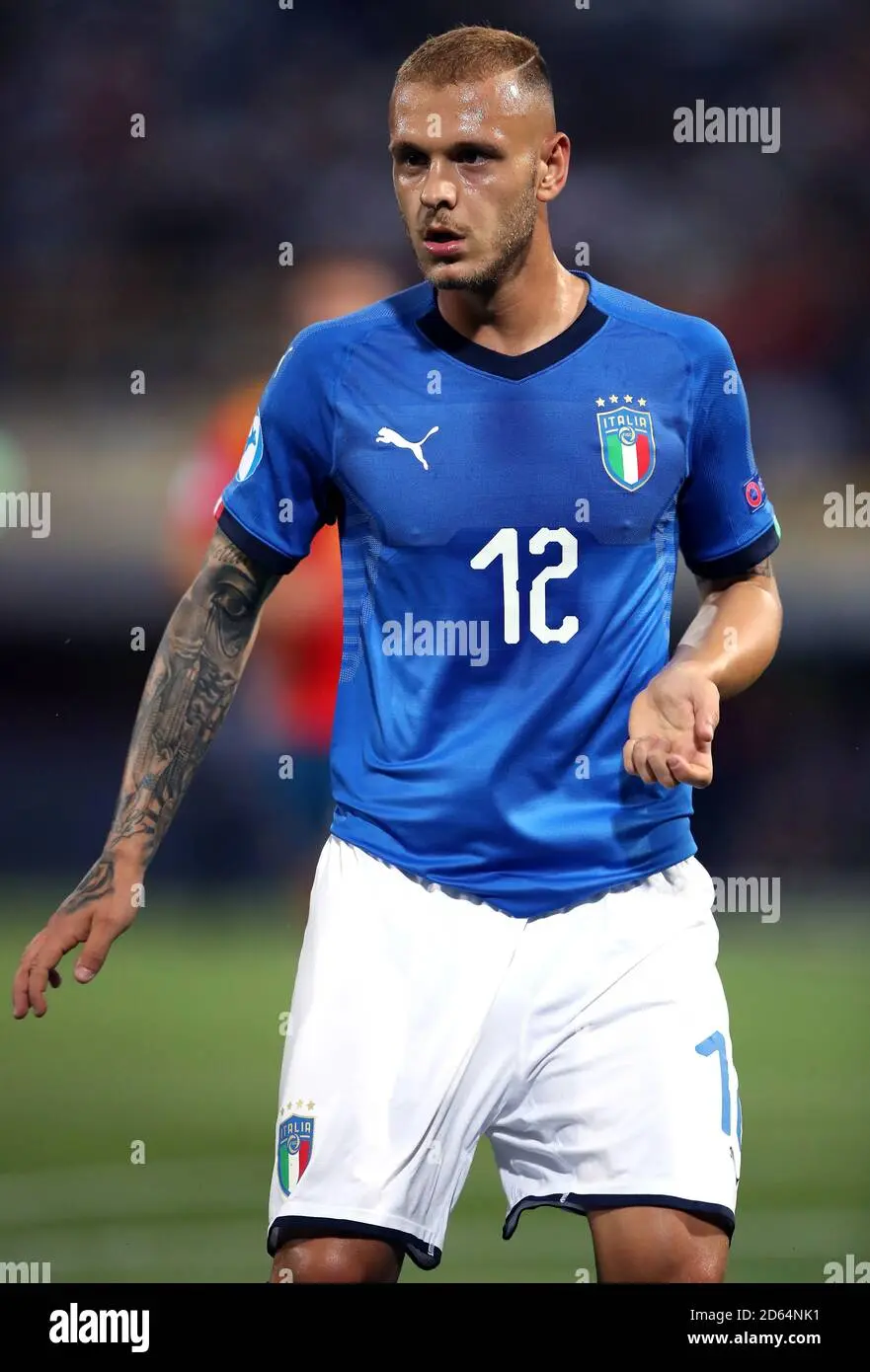 Federico Dimarco: Dalla Crescita al Successo nel Calcio