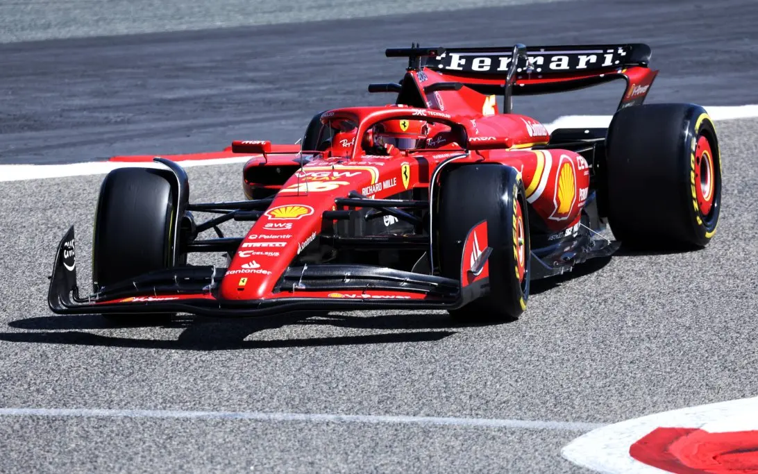 Test F1 Ferrari a Bahrain: Risultati e Novità per il 2023