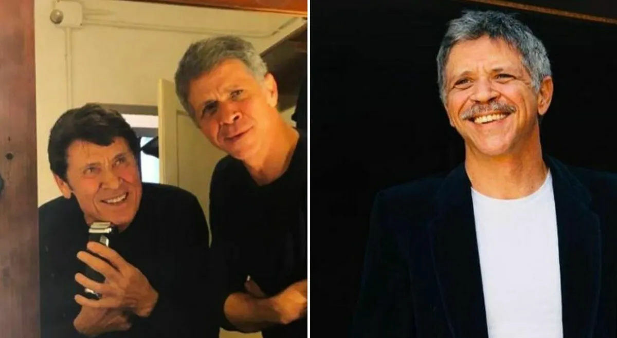 figlio di gianni morandi — IT news