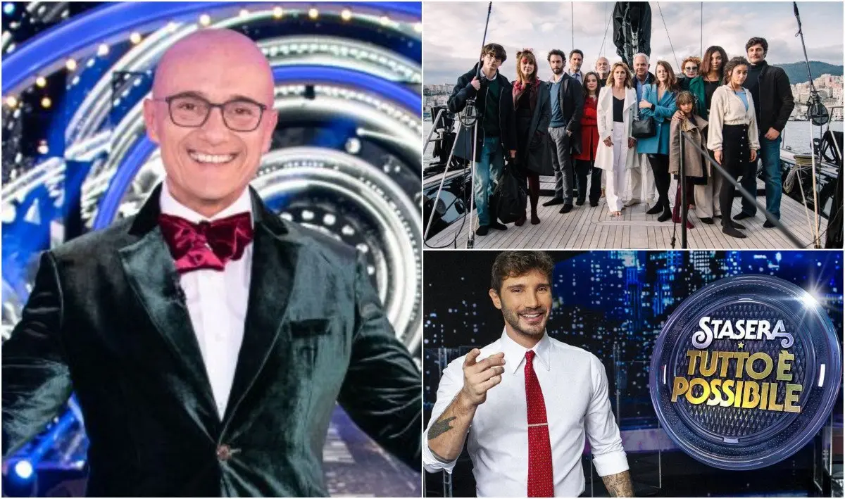 Film da Non Perdere Stasera in TV nella Prima Serata image 1