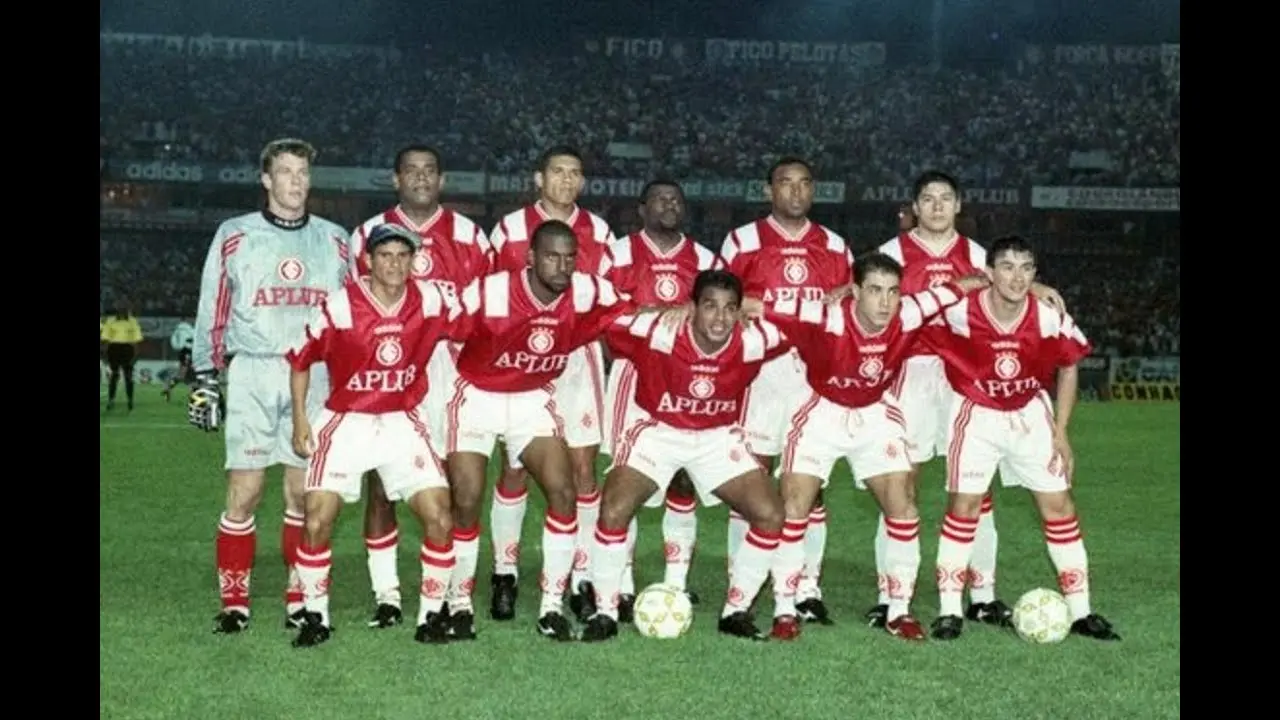Flamengo e Internacional: La Rivalità Continua