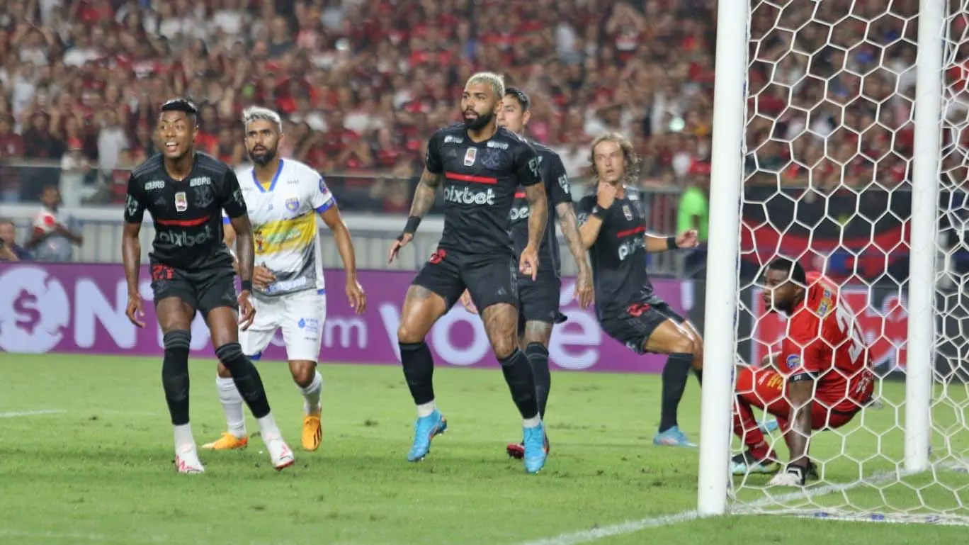 Flamengo e Sampaio Corrêa: Una Sfida Imperdibile