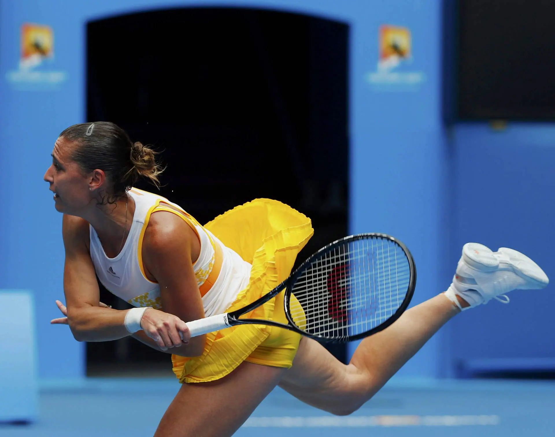 Flavia Pennetta: La Reginetta del Tennis Italiano
