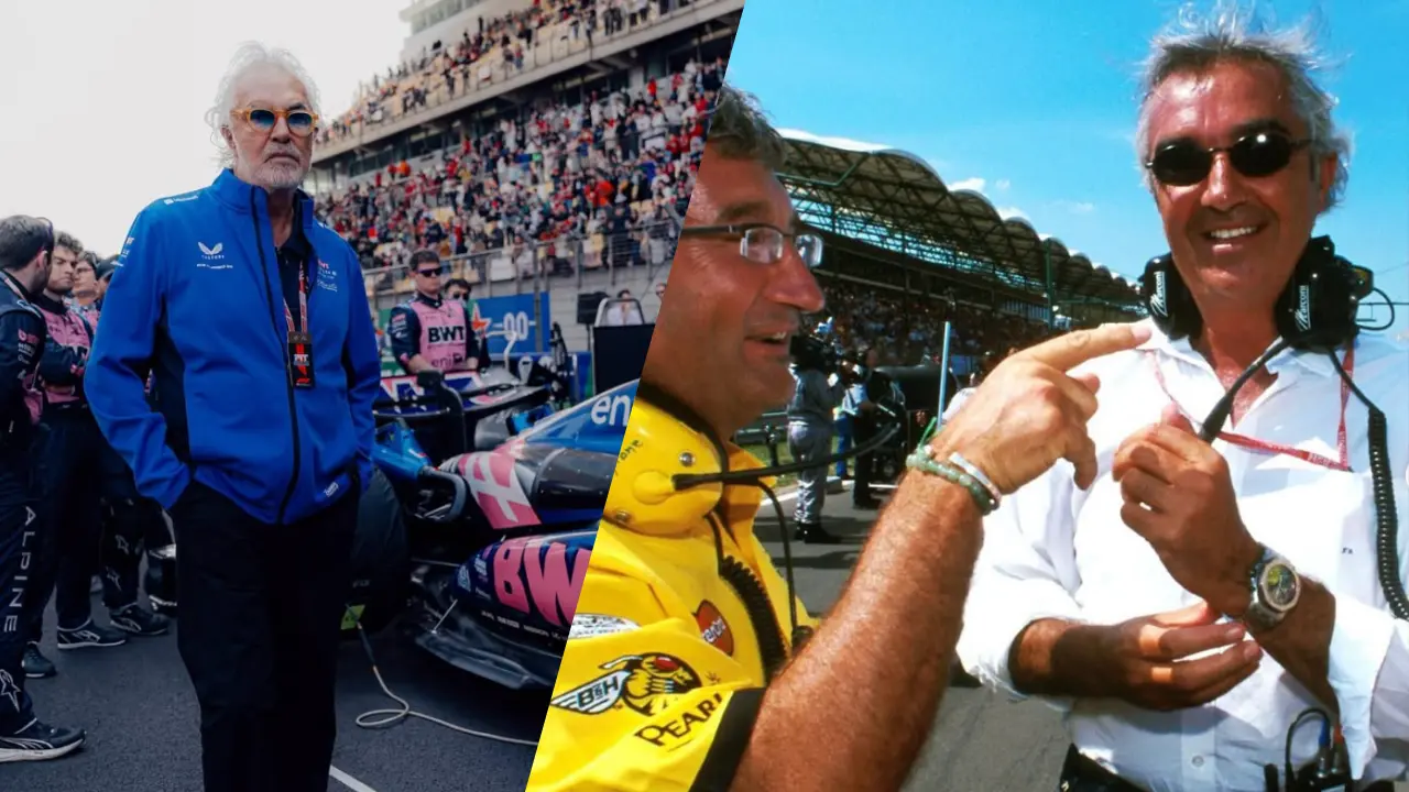 Flavio Briatore: Un Imprenditore di Successo
