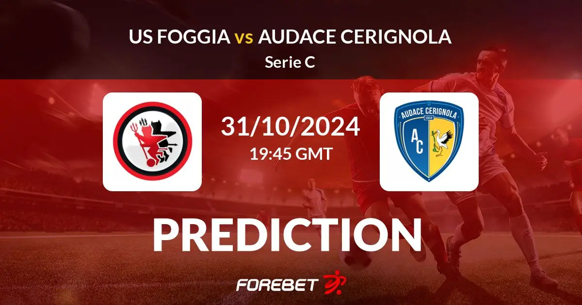 Il Derby di Puglia: Foggia vs Audace Cerignola