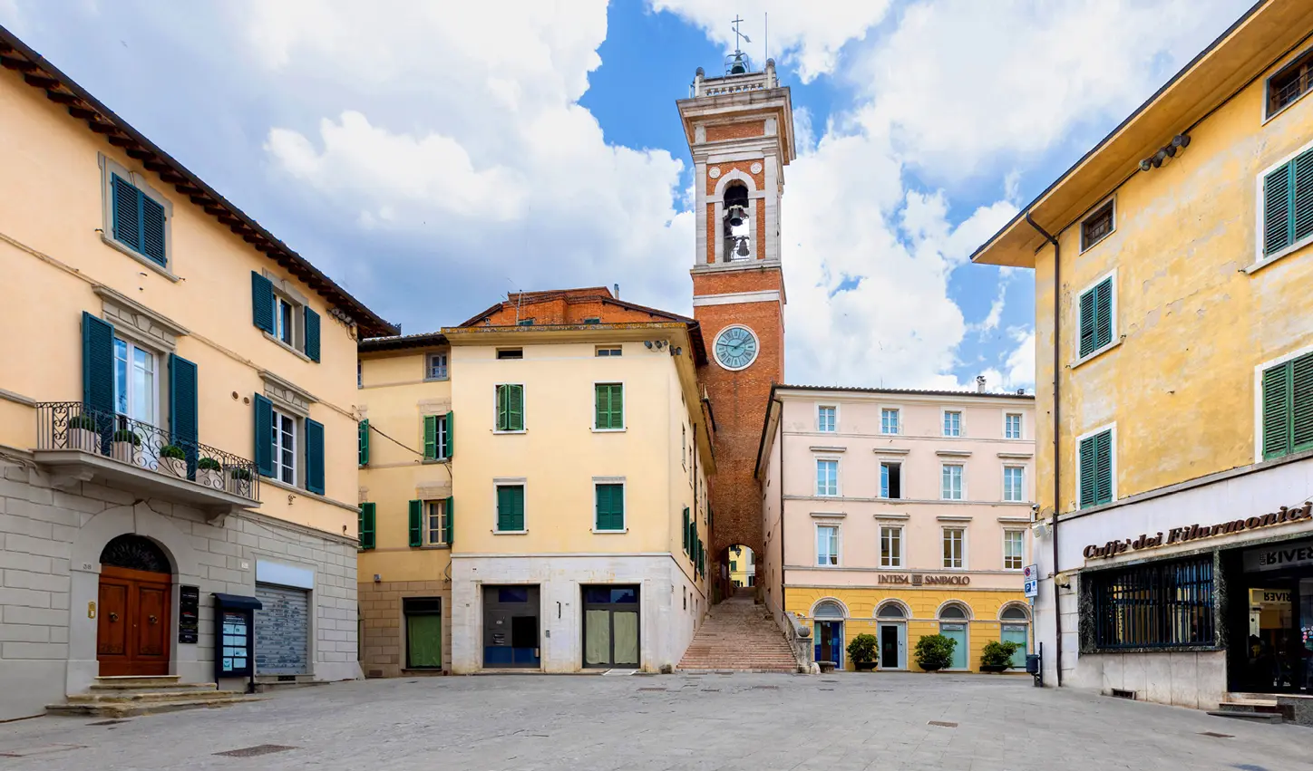 Scopri Foiano della Chiana: Un Comune Ricco di Storia